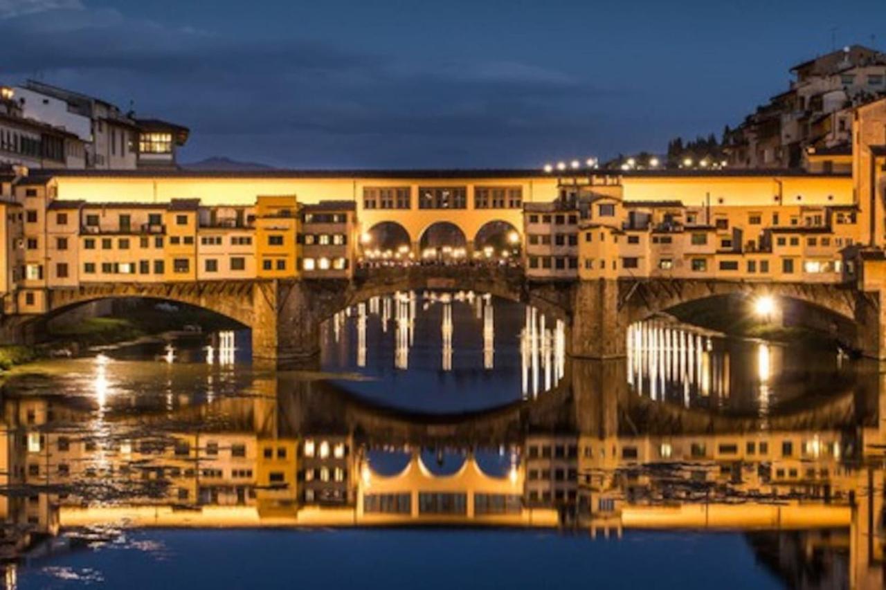 Ponte Vecchio Studio Флоренція Екстер'єр фото